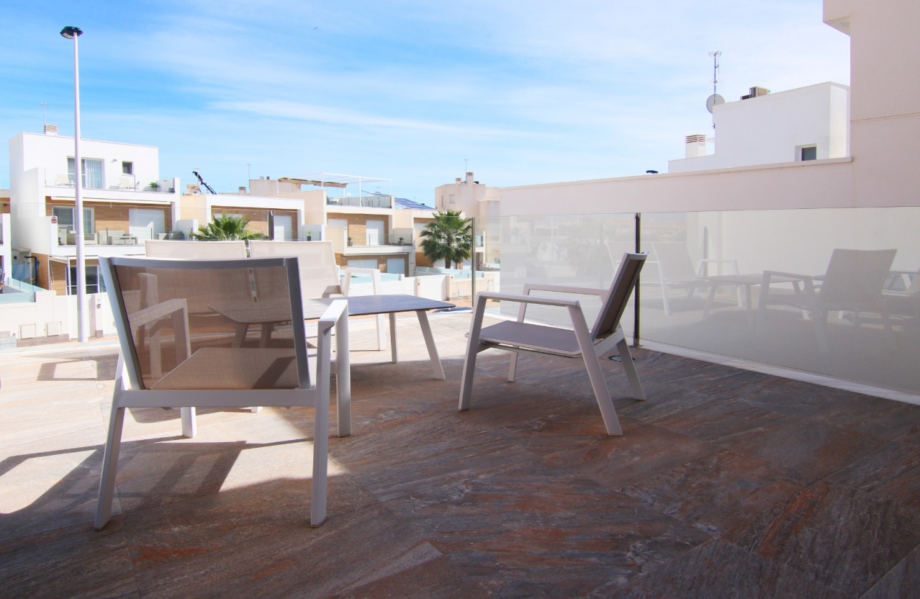 Reventa - detached house - San Pedro del Pinatar - San Pedro del Pinatar pueblo