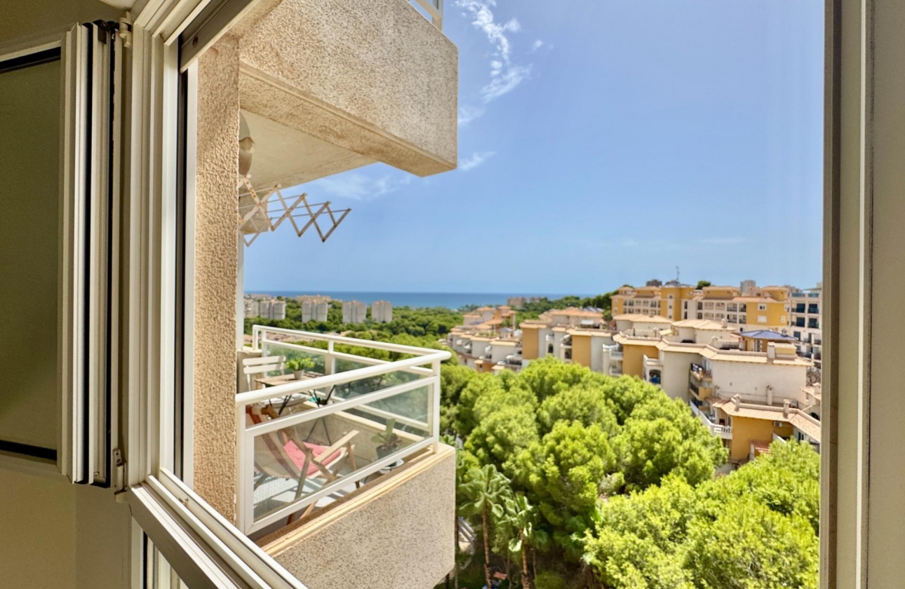 Resale - Apartment - Orihuela Costa - Altos de Campoamor
