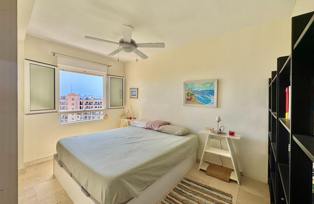 Resale - Apartment - Orihuela Costa - Altos de Campoamor