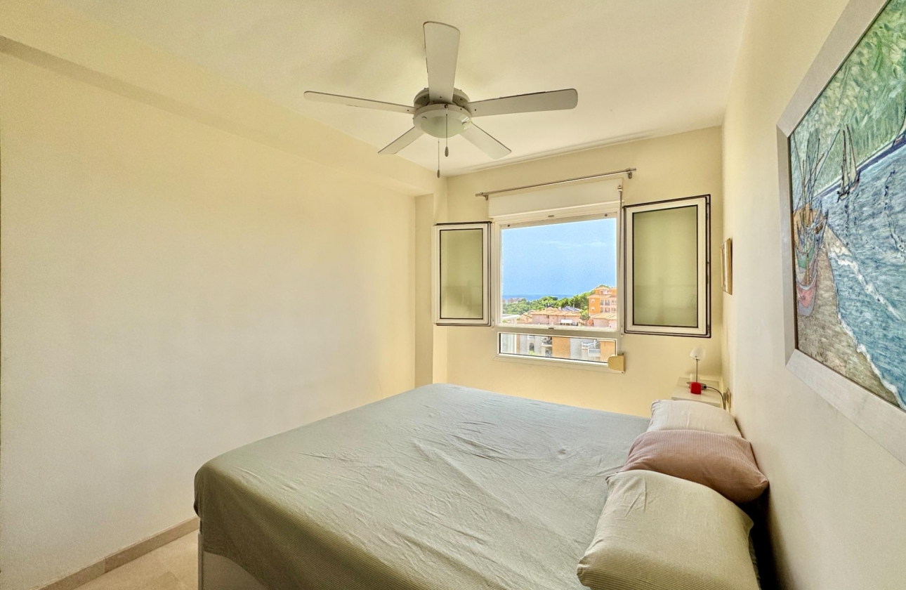 Resale - Apartment - Orihuela Costa - Altos de Campoamor