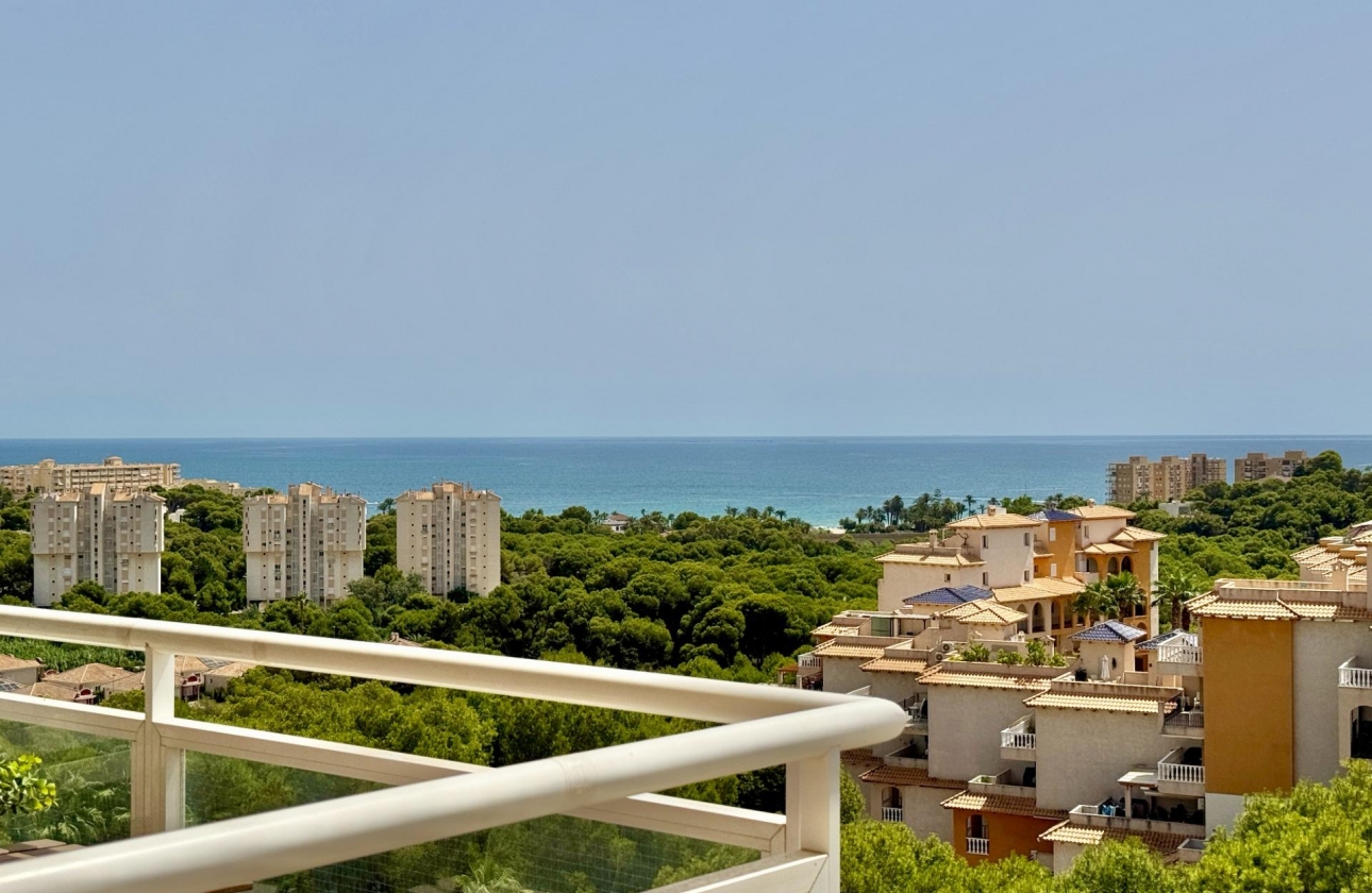 Resale - Apartment - Orihuela Costa - Altos de Campoamor