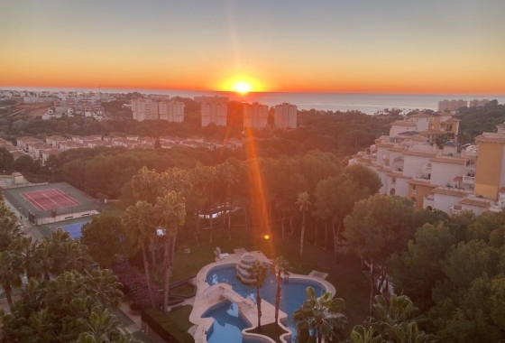 Resale - Apartment - Orihuela Costa - Altos de Campoamor