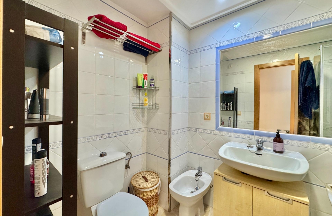 Resale - Apartment - Orihuela Costa - Altos de Campoamor