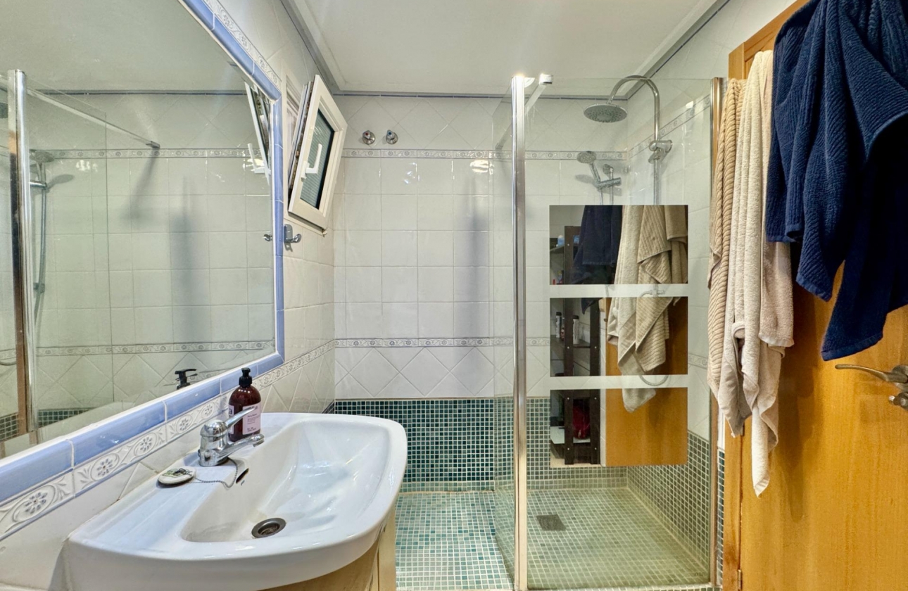 Resale - Apartment - Orihuela Costa - Altos de Campoamor