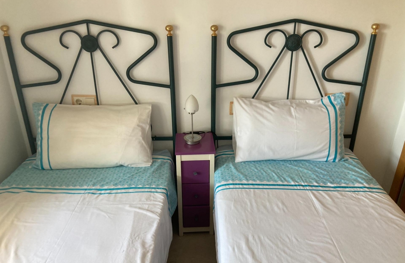 Resale - Apartment - Orihuela Costa - Altos de Campoamor