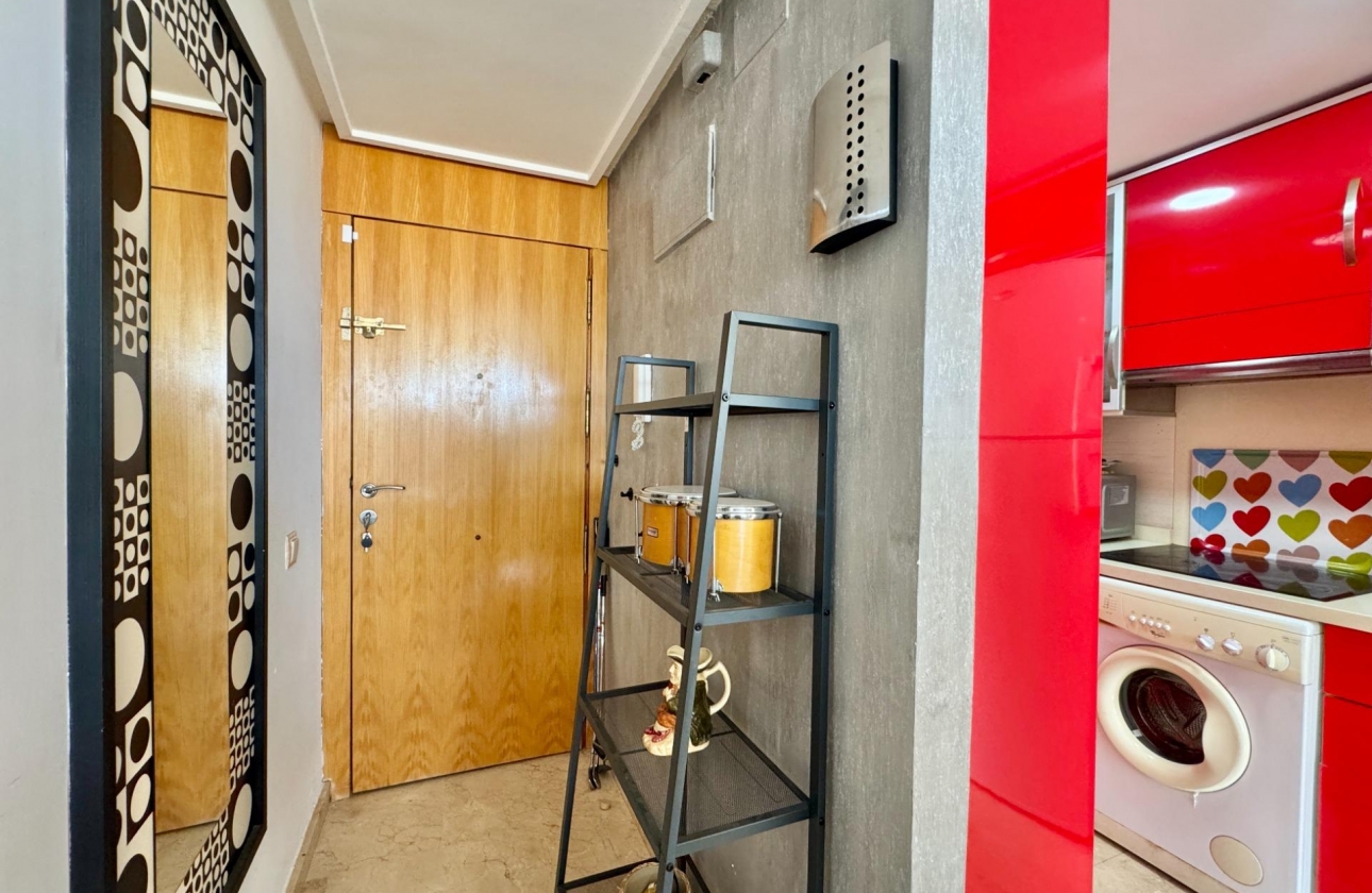 Resale - Apartment - Orihuela Costa - Altos de Campoamor