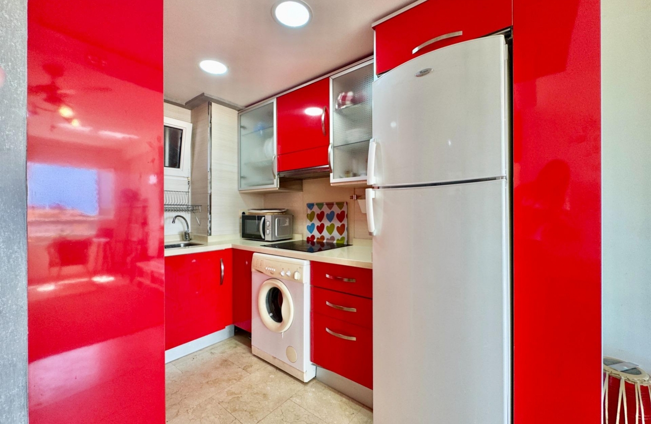 Resale - Apartment - Orihuela Costa - Altos de Campoamor