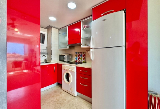 Resale - Apartment - Orihuela Costa - Altos de Campoamor