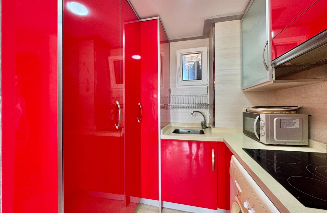 Resale - Apartment - Orihuela Costa - Altos de Campoamor
