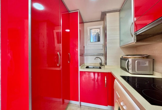 Resale - Apartment - Orihuela Costa - Altos de Campoamor