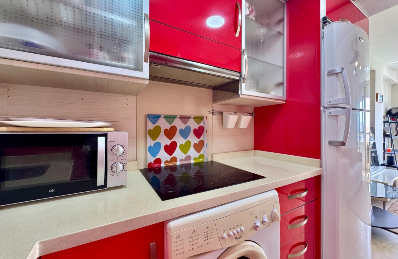 Resale - Apartment - Orihuela Costa - Altos de Campoamor