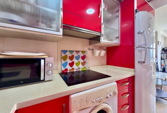 Resale - Apartment - Orihuela Costa - Altos de Campoamor
