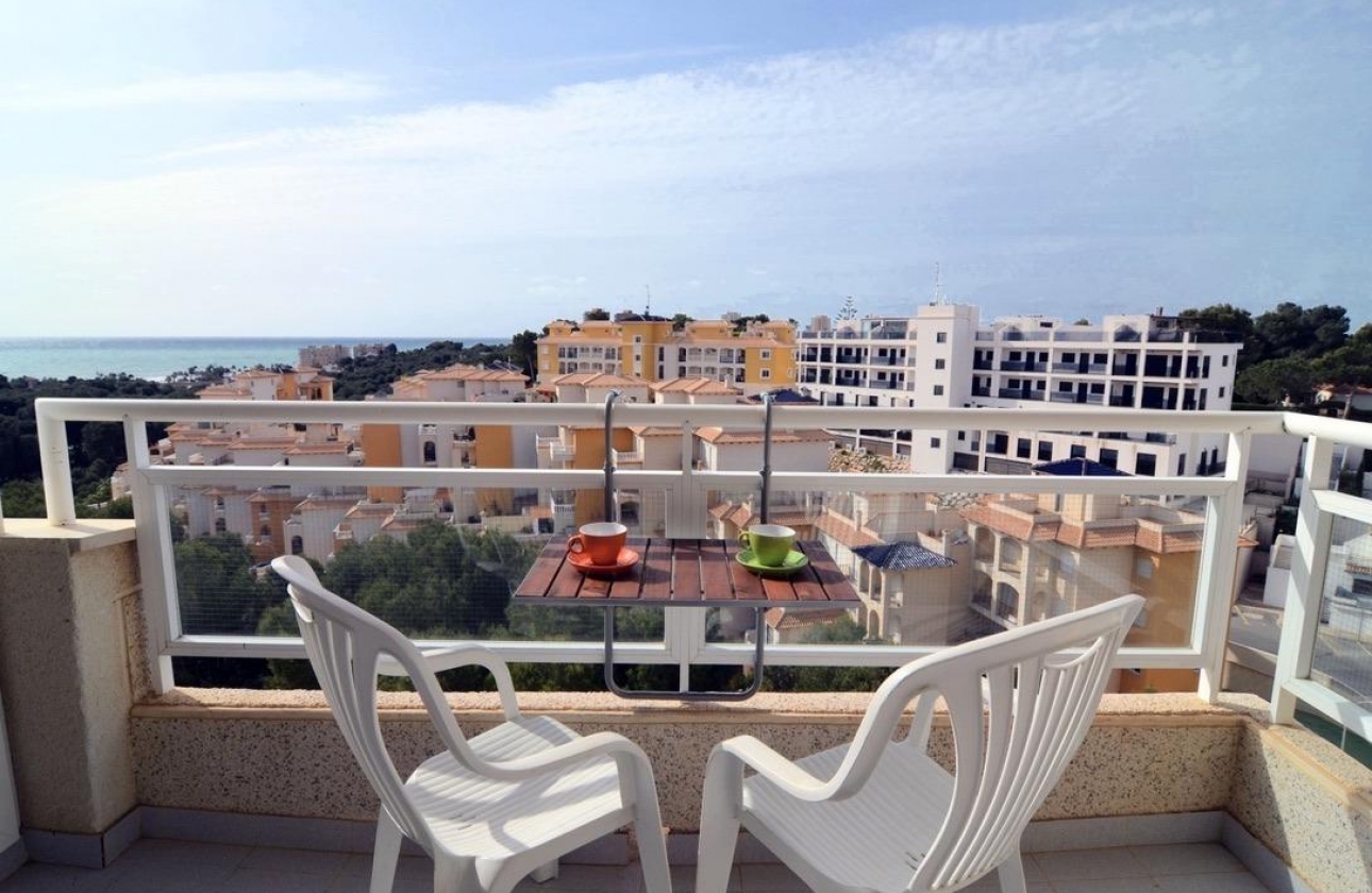 Resale - Apartment - Orihuela Costa - Altos de Campoamor