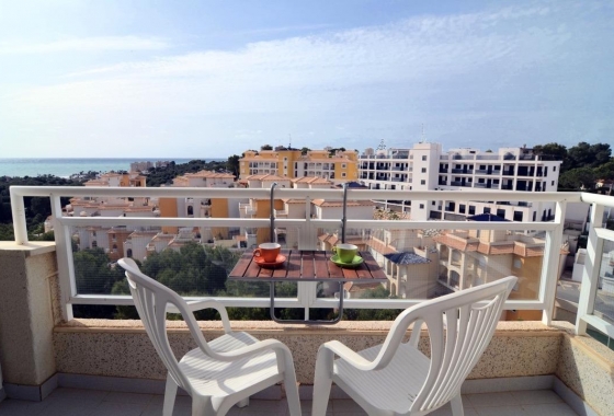Resale - Apartment - Orihuela Costa - Altos de Campoamor