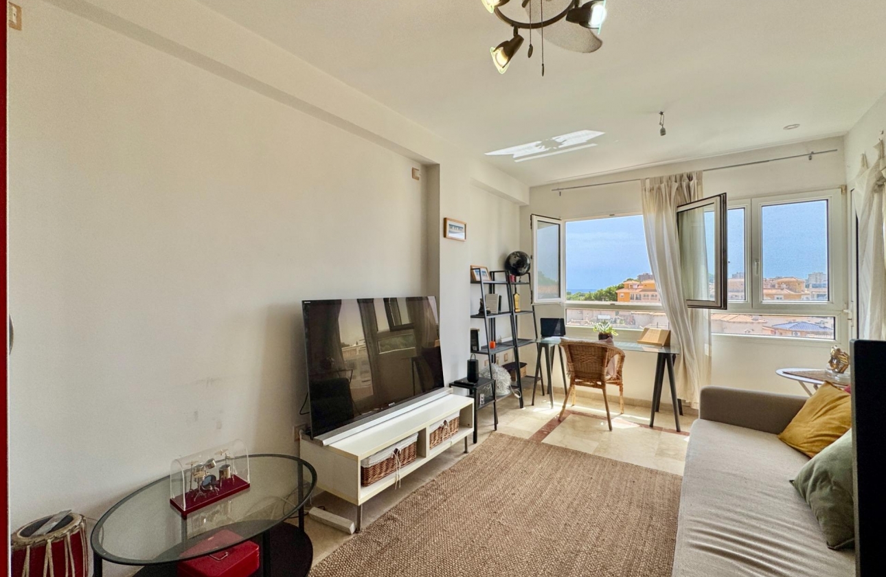 Resale - Apartment - Orihuela Costa - Altos de Campoamor