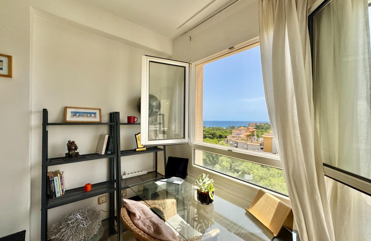Resale - Apartment - Orihuela Costa - Altos de Campoamor