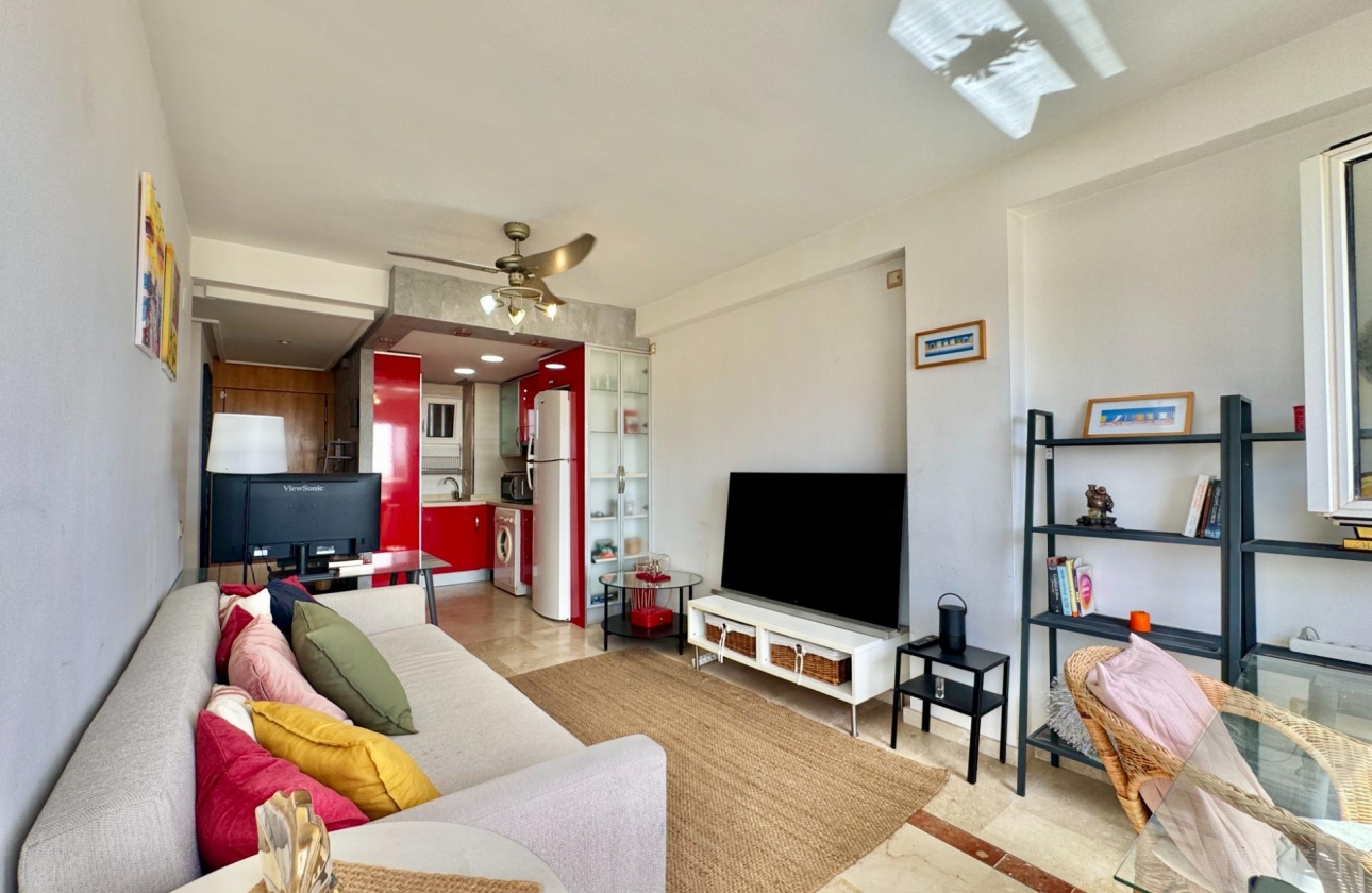 Resale - Apartment - Orihuela Costa - Altos de Campoamor