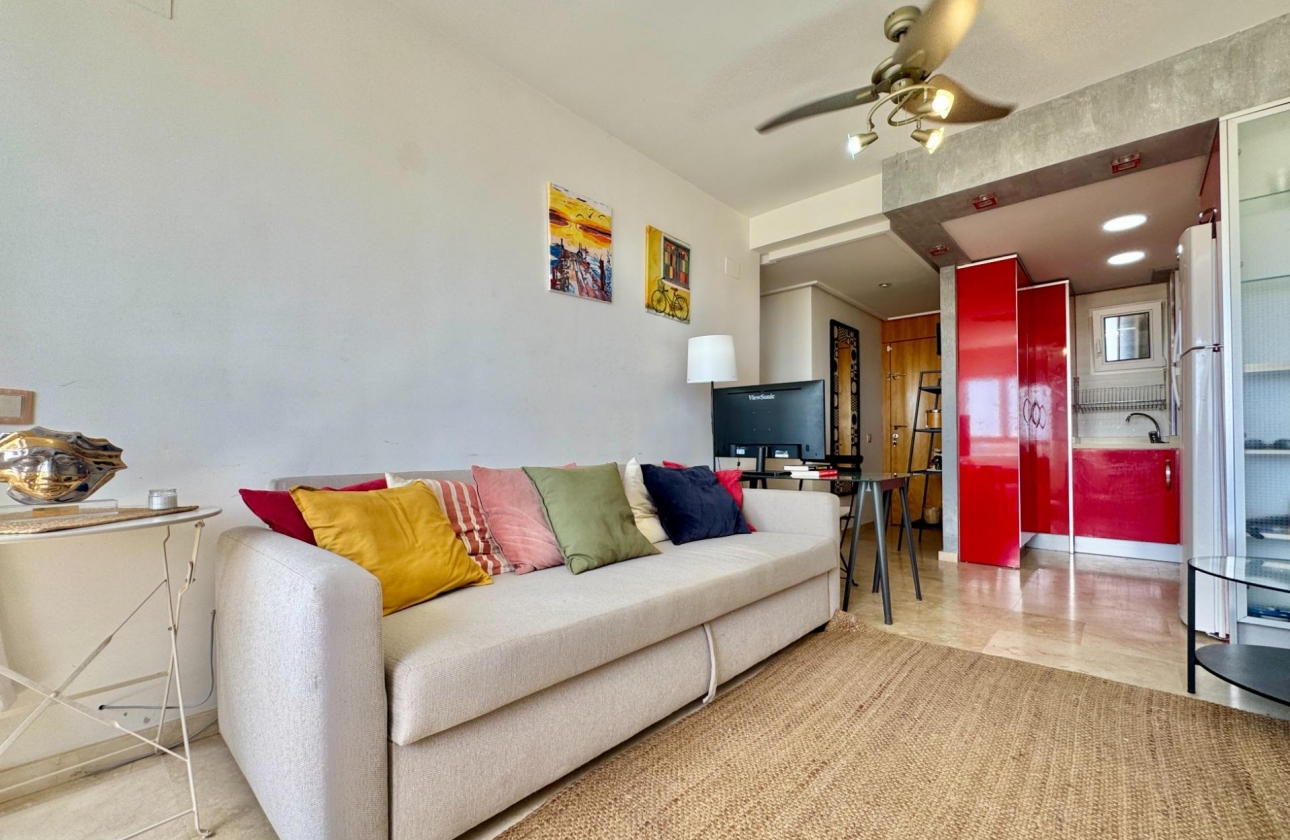 Resale - Apartment - Orihuela Costa - Altos de Campoamor