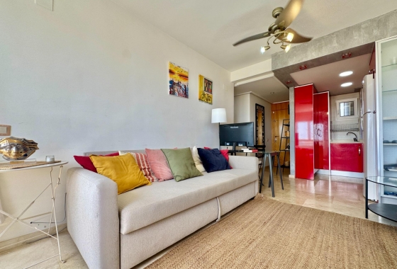 Resale - Apartment - Orihuela Costa - Altos de Campoamor