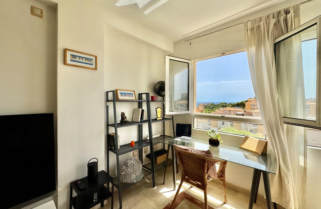 Resale - Apartment - Orihuela Costa - Altos de Campoamor