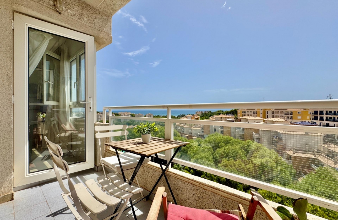 Resale - Apartment - Orihuela Costa - Altos de Campoamor