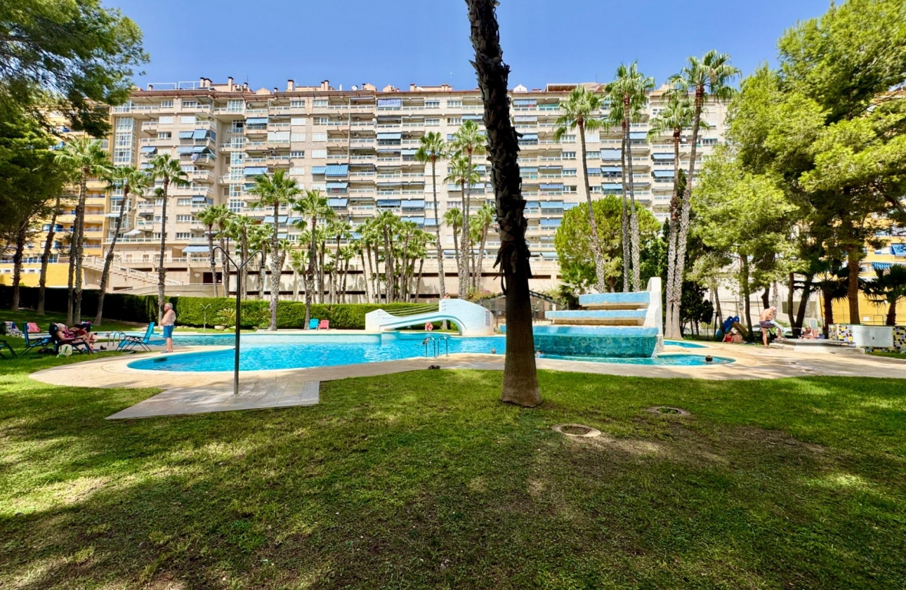 Resale - Apartment - Orihuela Costa - Altos de Campoamor