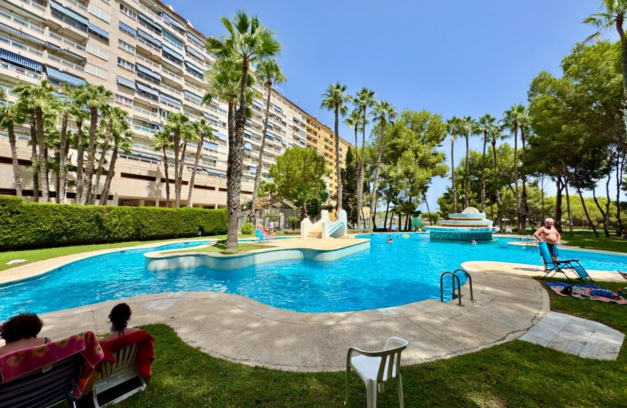 Resale - Apartment - Orihuela Costa - Altos de Campoamor