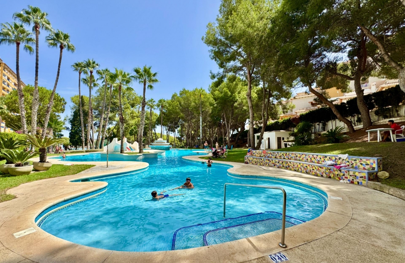 Resale - Apartment - Orihuela Costa - Altos de Campoamor
