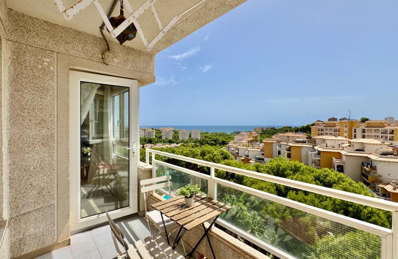 Resale - Apartment - Orihuela Costa - Altos de Campoamor