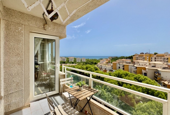 Resale - Apartment - Orihuela Costa - Altos de Campoamor