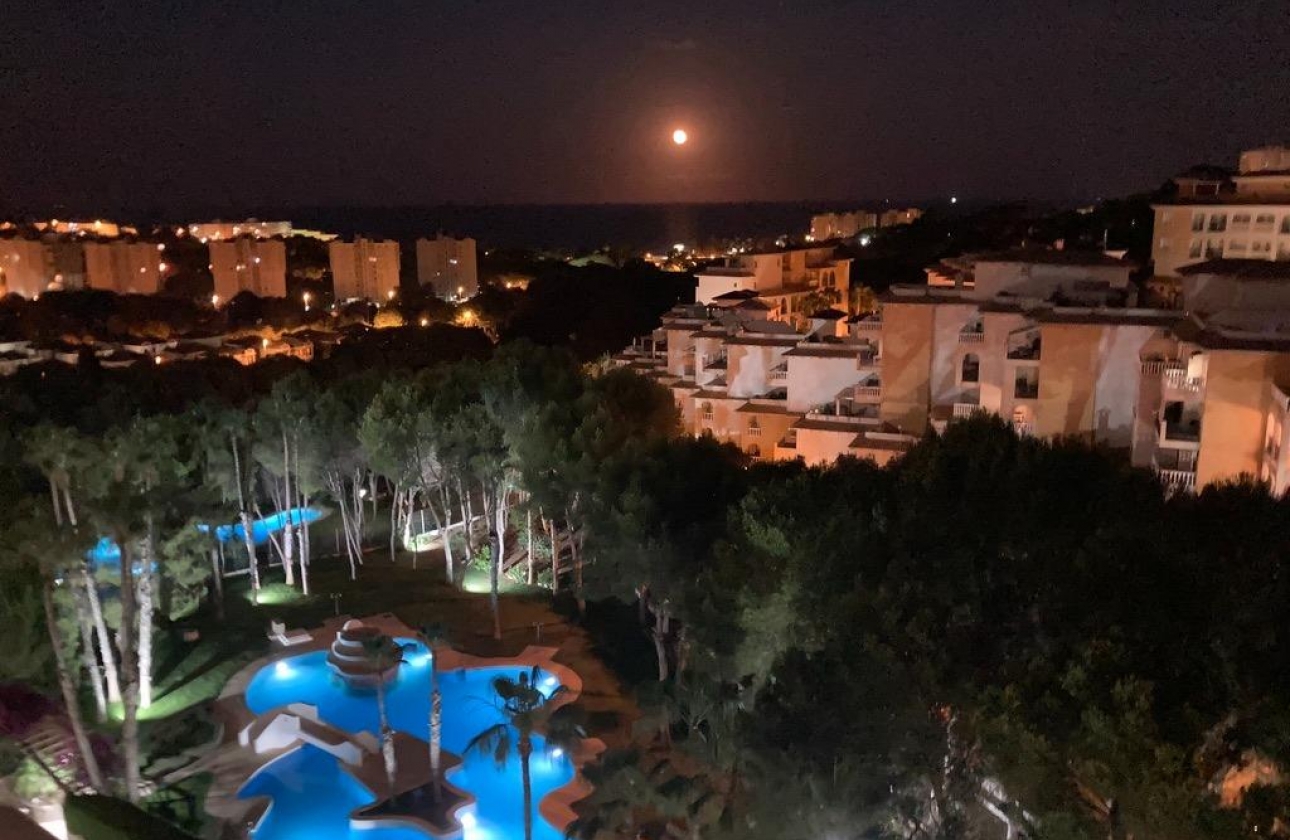 Resale - Apartment - Orihuela Costa - Altos de Campoamor
