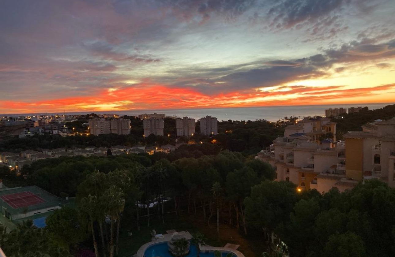 Resale - Apartment - Orihuela Costa - Altos de Campoamor