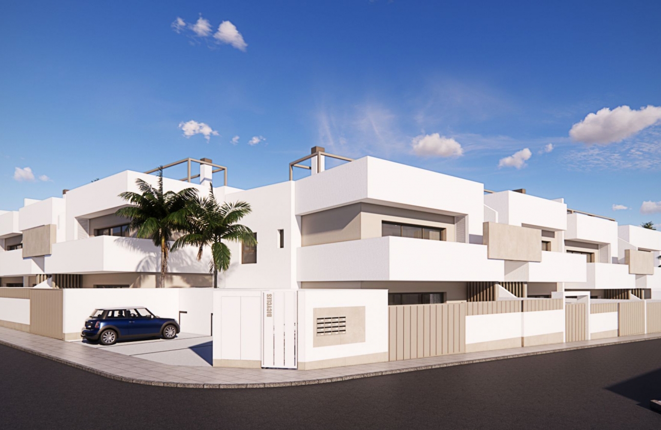Neue Gebäude - Bungalow - Pilar de la Horadada