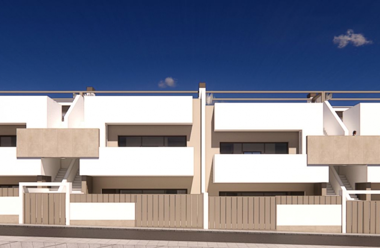 Neue Gebäude - Bungalow - Pilar de la Horadada