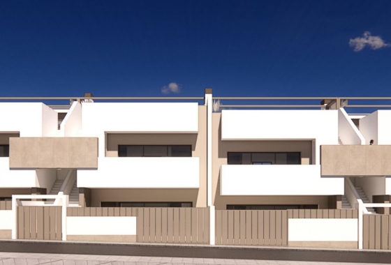 Neue Gebäude - Bungalow - Pilar de la Horadada