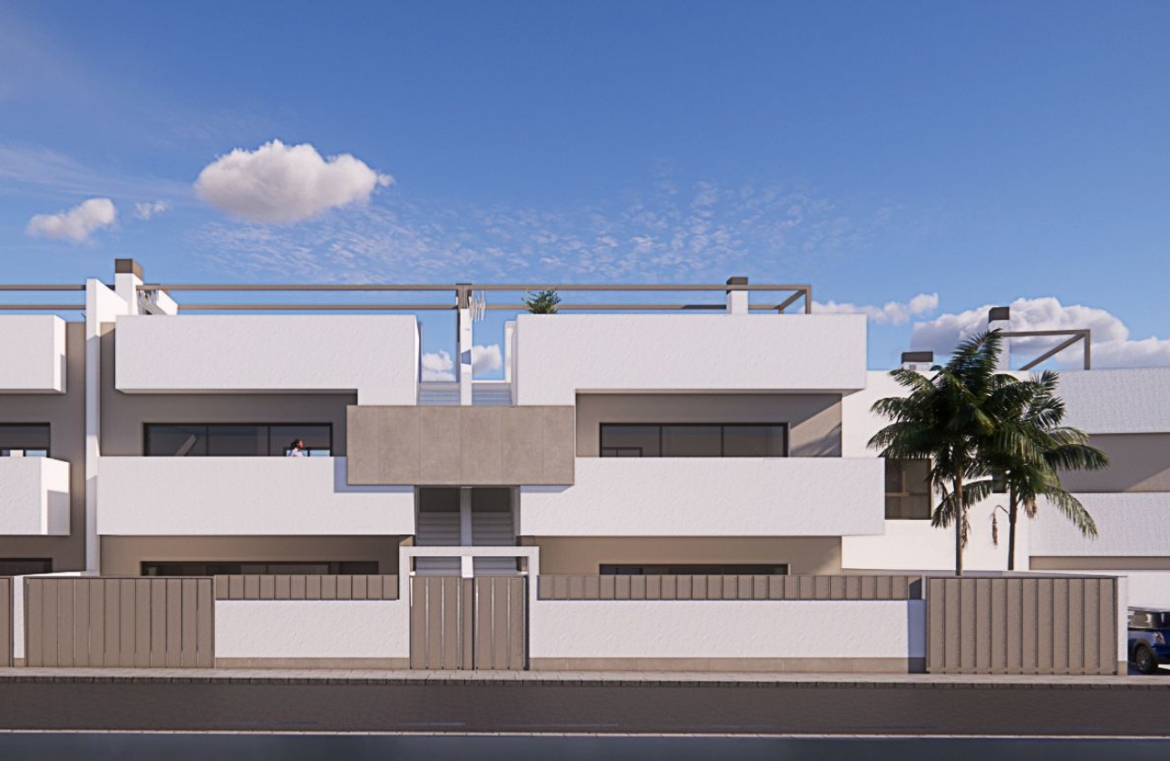 Neue Gebäude - Bungalow - Pilar de la Horadada