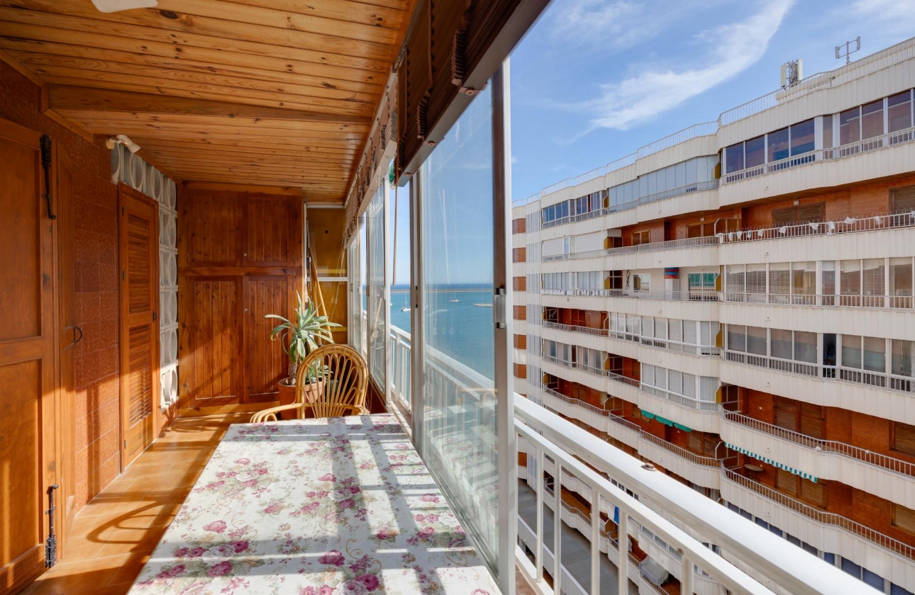 Revente - APARTAMENTO - Torrevieja - El Acequión