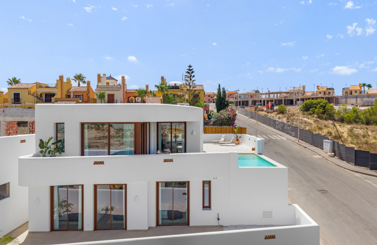 New Build - Townhouse - La Finca Golf