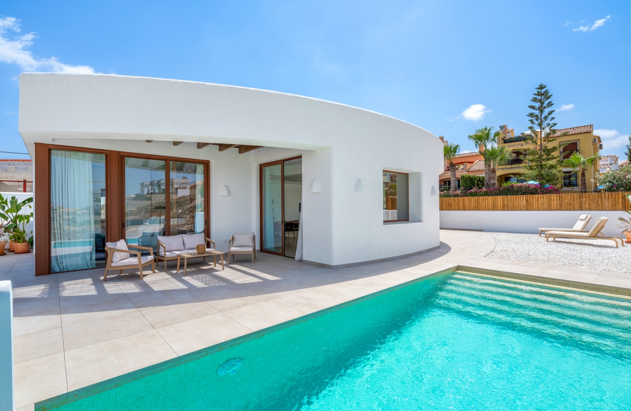New Build - Townhouse - La Finca Golf