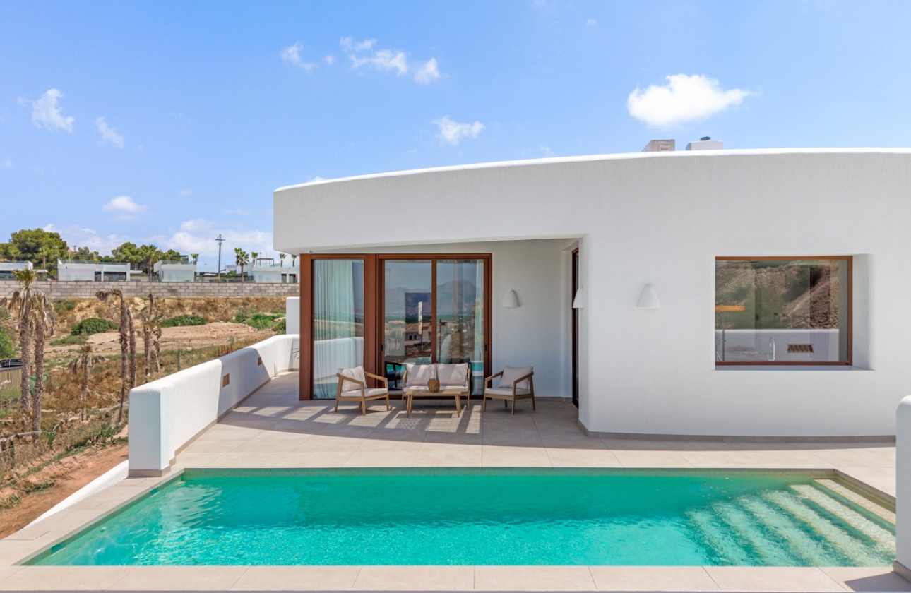 New Build - Townhouse - La Finca Golf