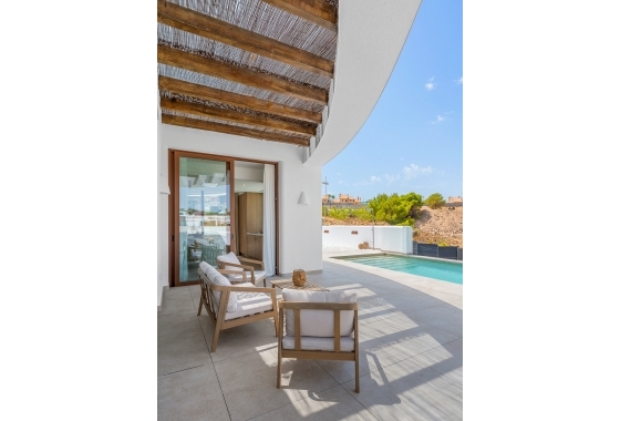 New Build - Townhouse - La Finca Golf