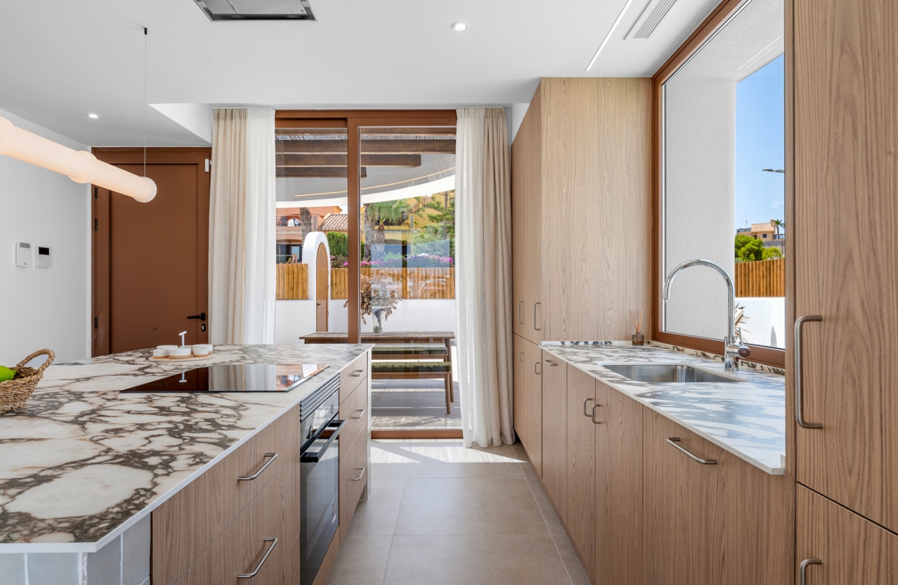 New Build - Townhouse - La Finca Golf