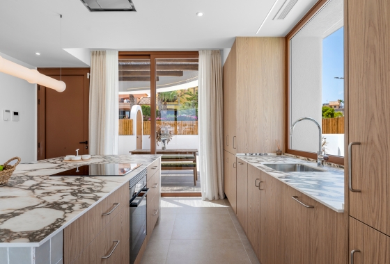 New Build - Townhouse - La Finca Golf
