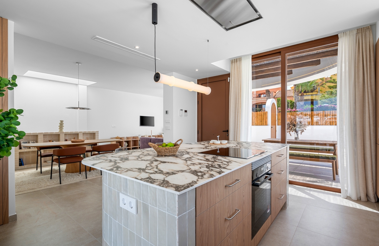 New Build - Townhouse - La Finca Golf