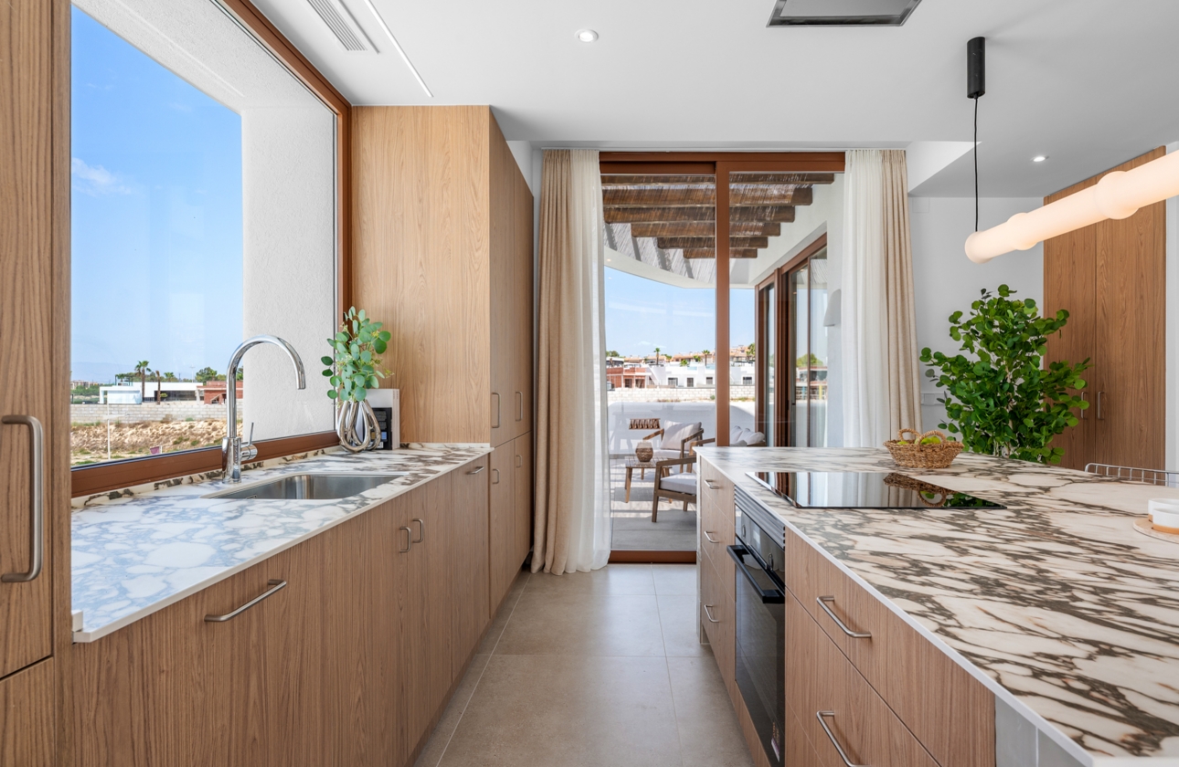 New Build - Townhouse - La Finca Golf