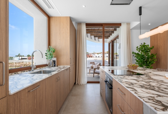 New Build - Townhouse - La Finca Golf