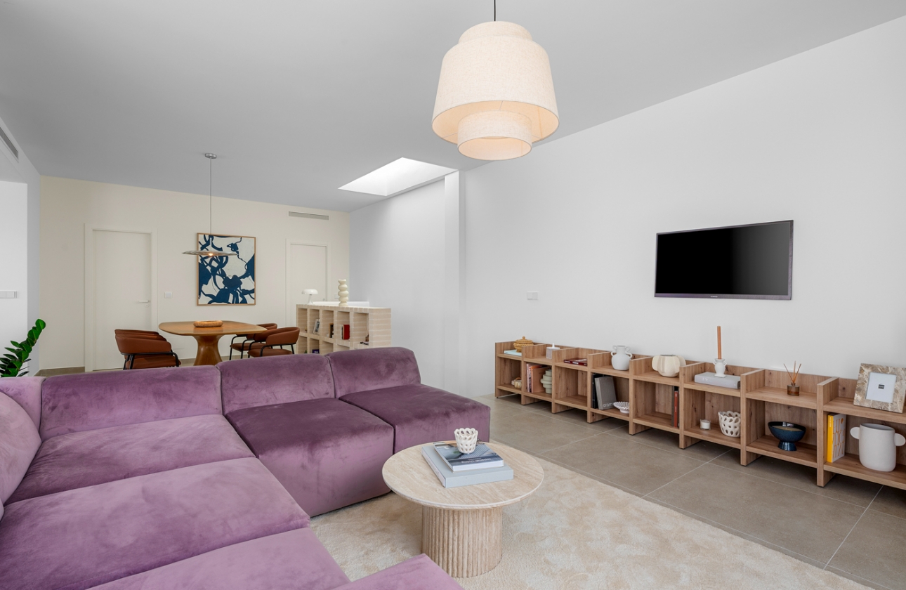 New Build - Townhouse - La Finca Golf