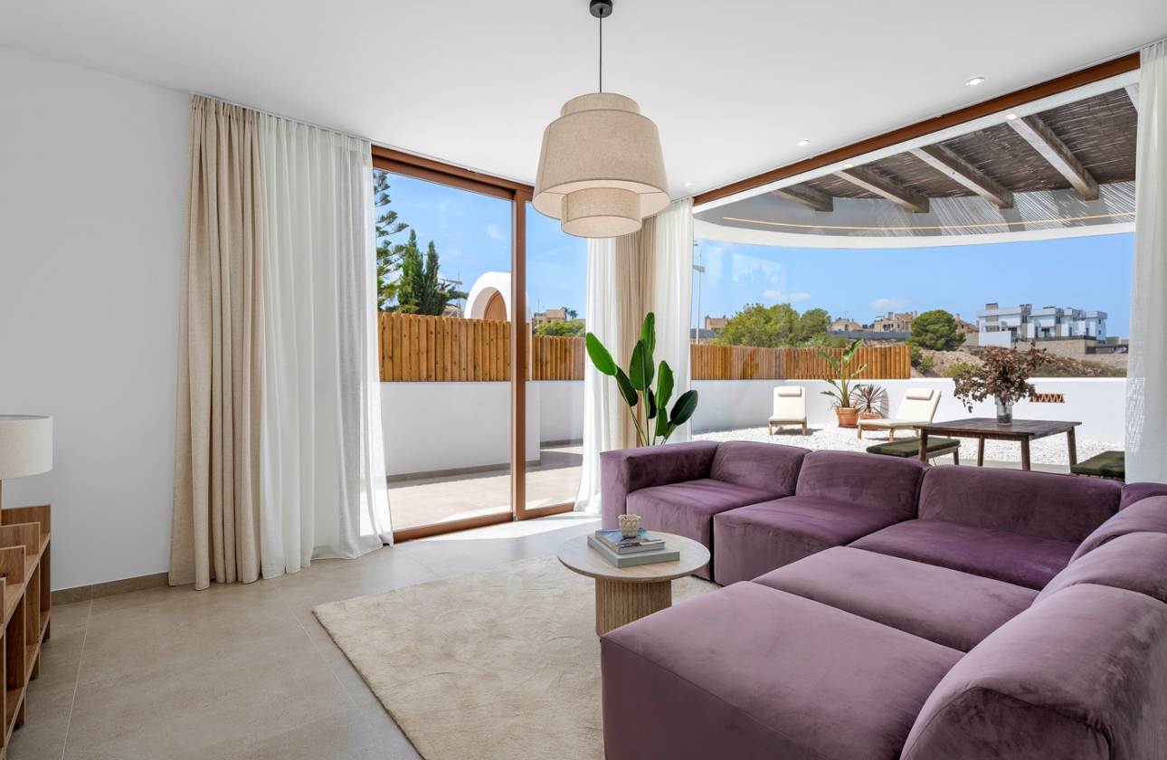 New Build - Townhouse - La Finca Golf
