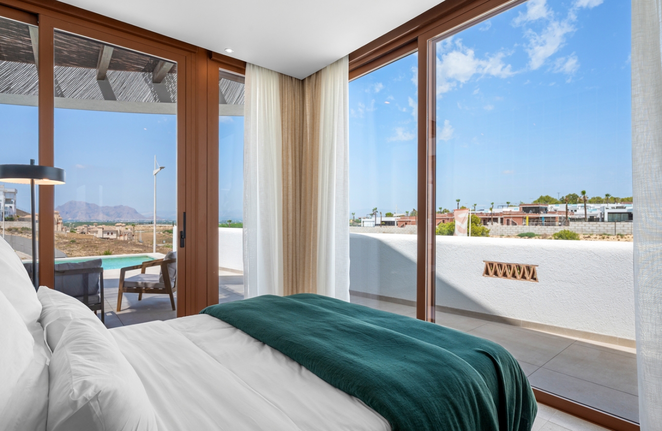 New Build - Townhouse - La Finca Golf