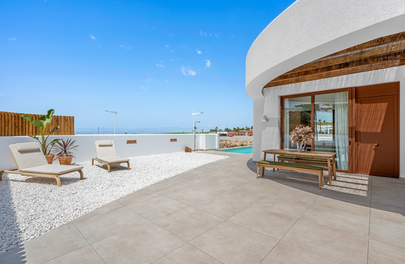 New Build - Townhouse - La Finca Golf